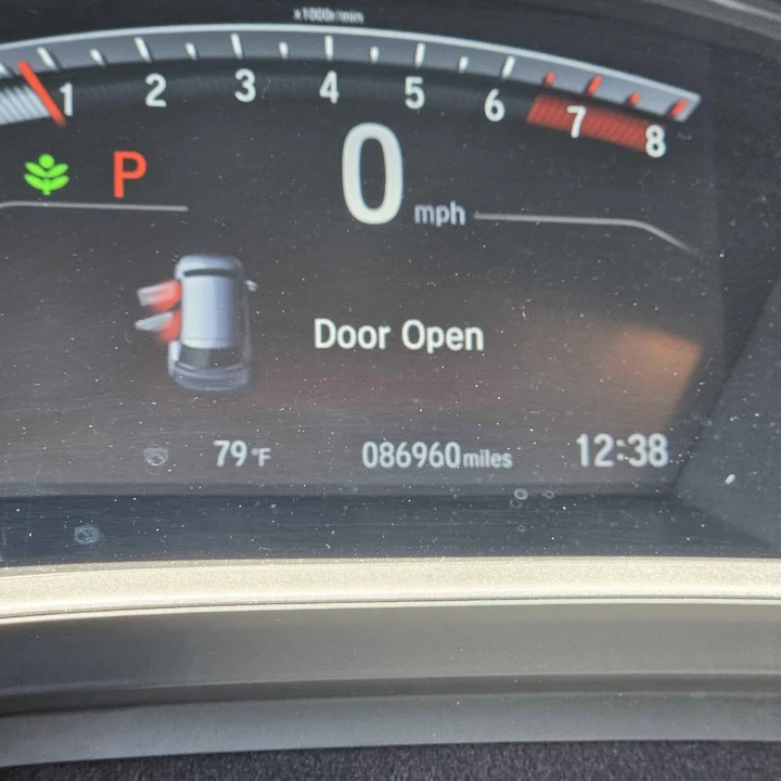2019 Honda CR-V 5th Gen - Image 14 of 14