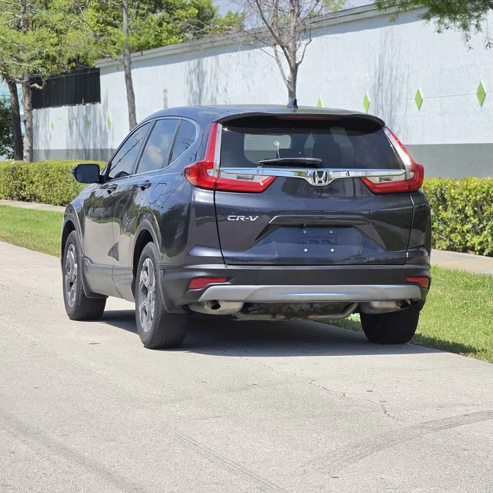 2019 Honda CR-V 5th Gen - Image 7 of 14