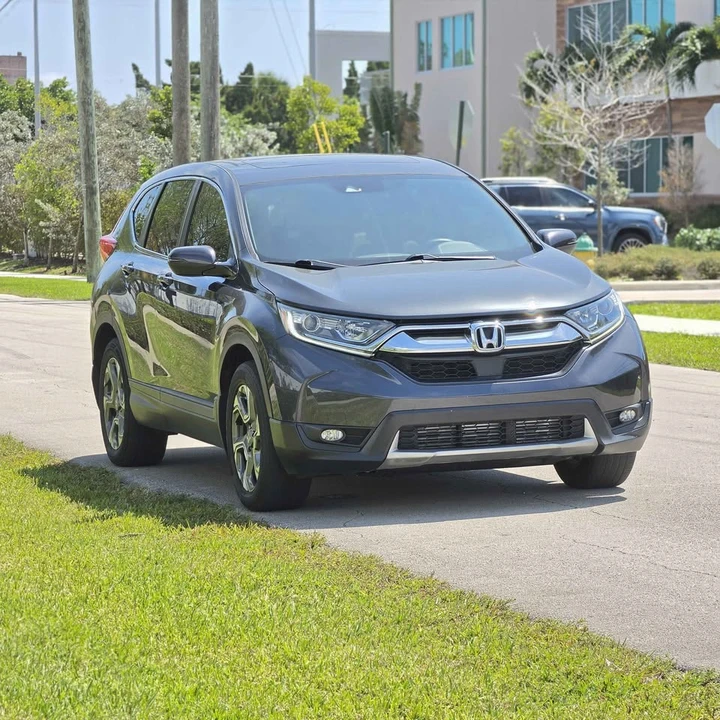 2019 Honda CR-V 5th Gen - Image 3 of 14
