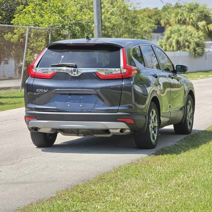 2019 Honda CR-V 5th Gen - Image 5 of 14