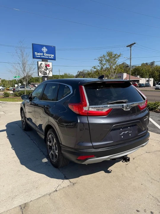 2019 Honda CR-V 5th Gen - Image 4 of 12