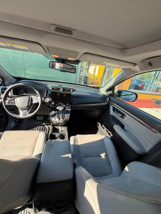 2019 Honda CR-V 5th Gen - Image 8 of 12