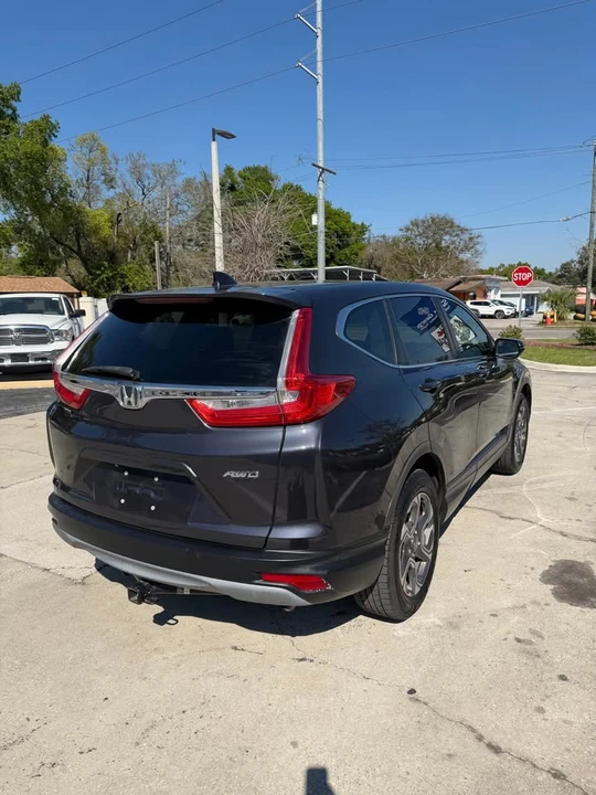2019 Honda CR-V 5th Gen - Image 5 of 12