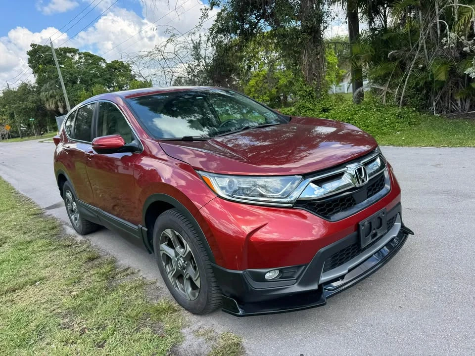 2019 Honda CR-V 5th Gen - Image 10 of 10
