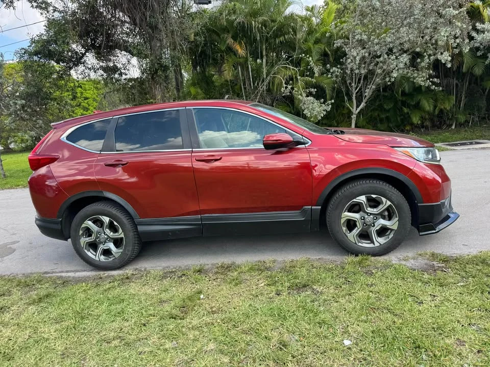 2019 Honda CR-V 5th Gen - Image 4 of 10