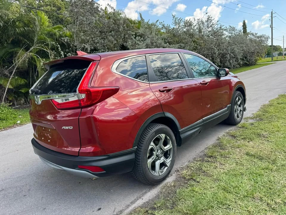 2019 Honda CR-V 5th Gen - Image 7 of 10