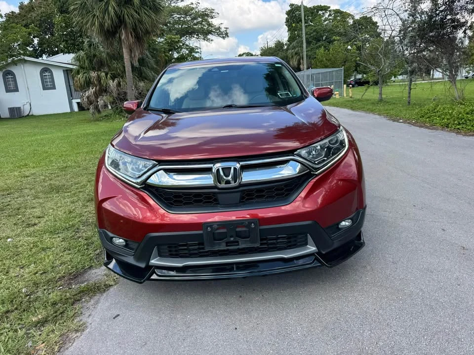 2019 Honda CR-V 5th Gen - Image 9 of 10