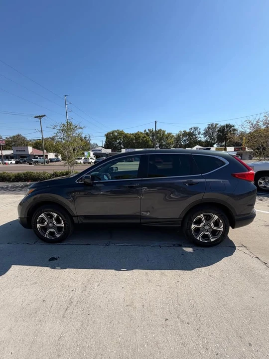 2019 Honda CR-V 5th Gen - Image 6 of 12