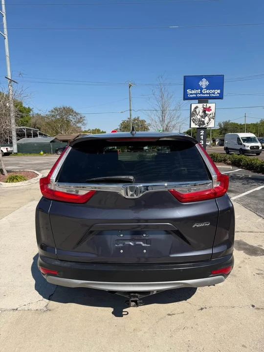 2019 Honda CR-V 5th Gen - Image 3 of 12