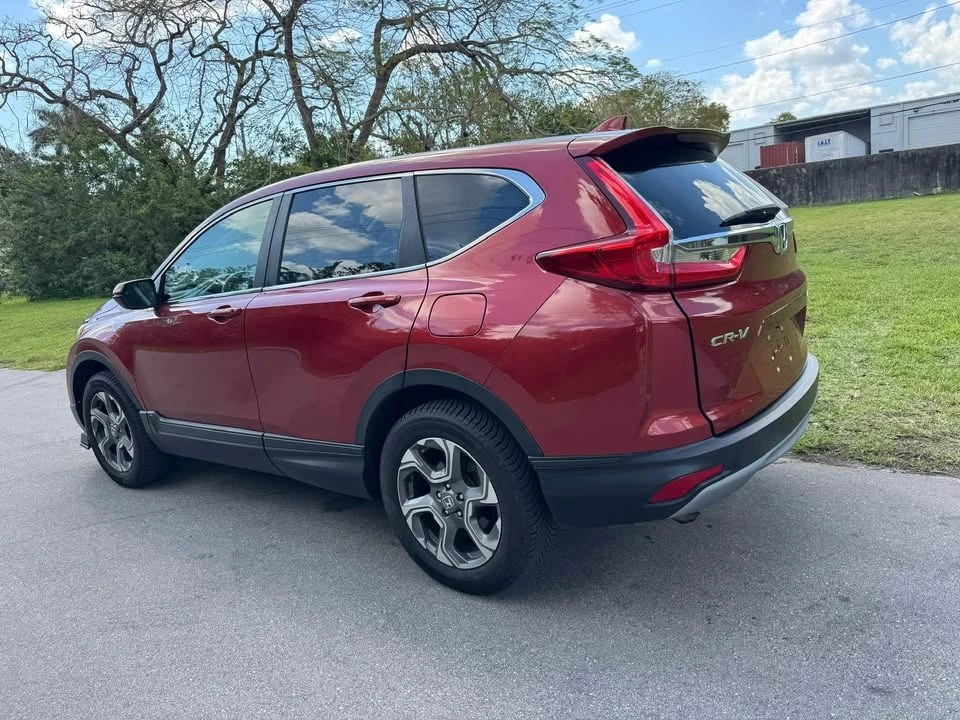 2019 Honda CR-V 5th Gen - Image 3 of 10
