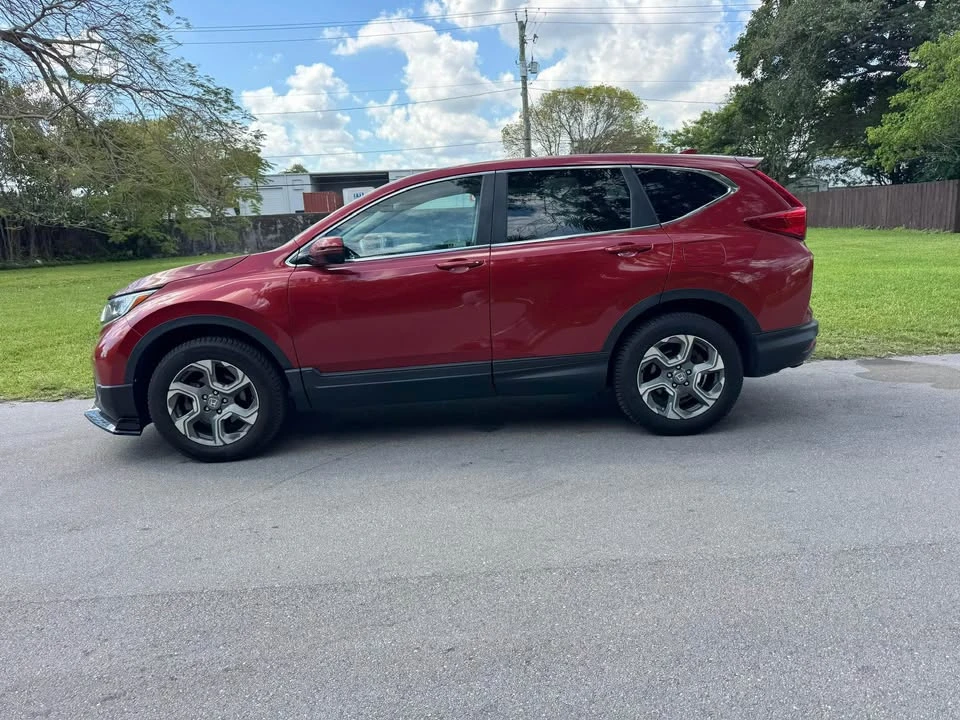 2019 Honda CR-V 5th Gen - Image 6 of 10