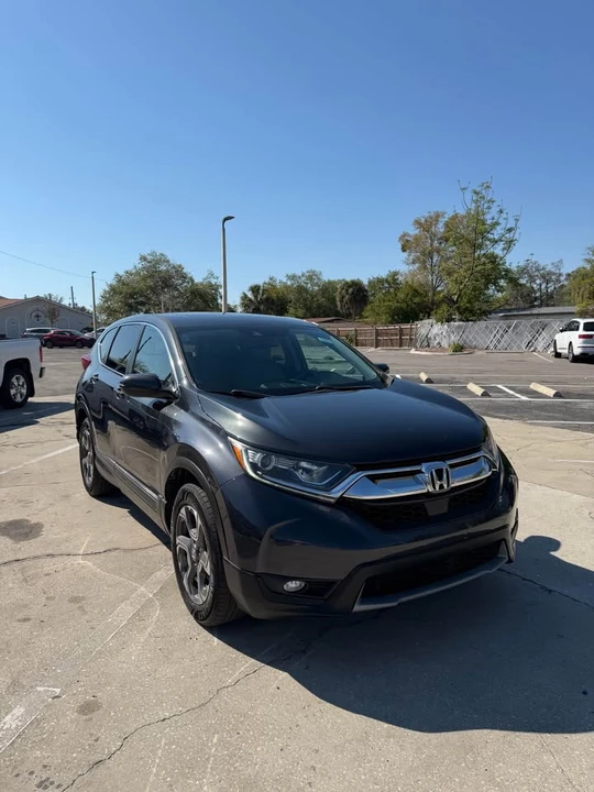 2019 Honda CR-V 5th Gen - Image 2 of 12