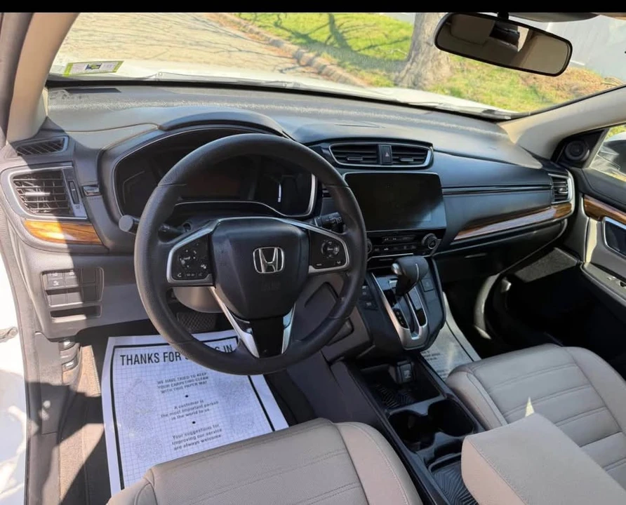 2019 Honda CR-V 5th Gen - Image 3 of 3