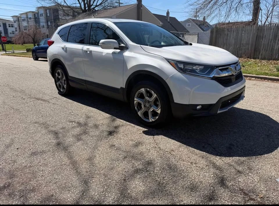 2019 Honda CR-V 5th Gen - Image 2 of 3