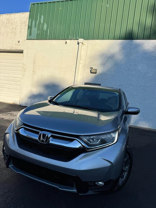 2019 Honda CR-V 5th Gen - Image 2 of 17