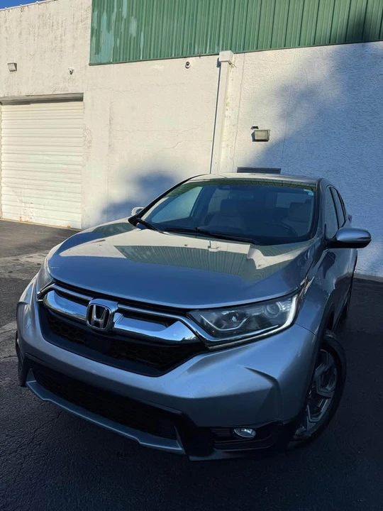 2019 Honda CR-V 5th Gen - Image 17 of 17