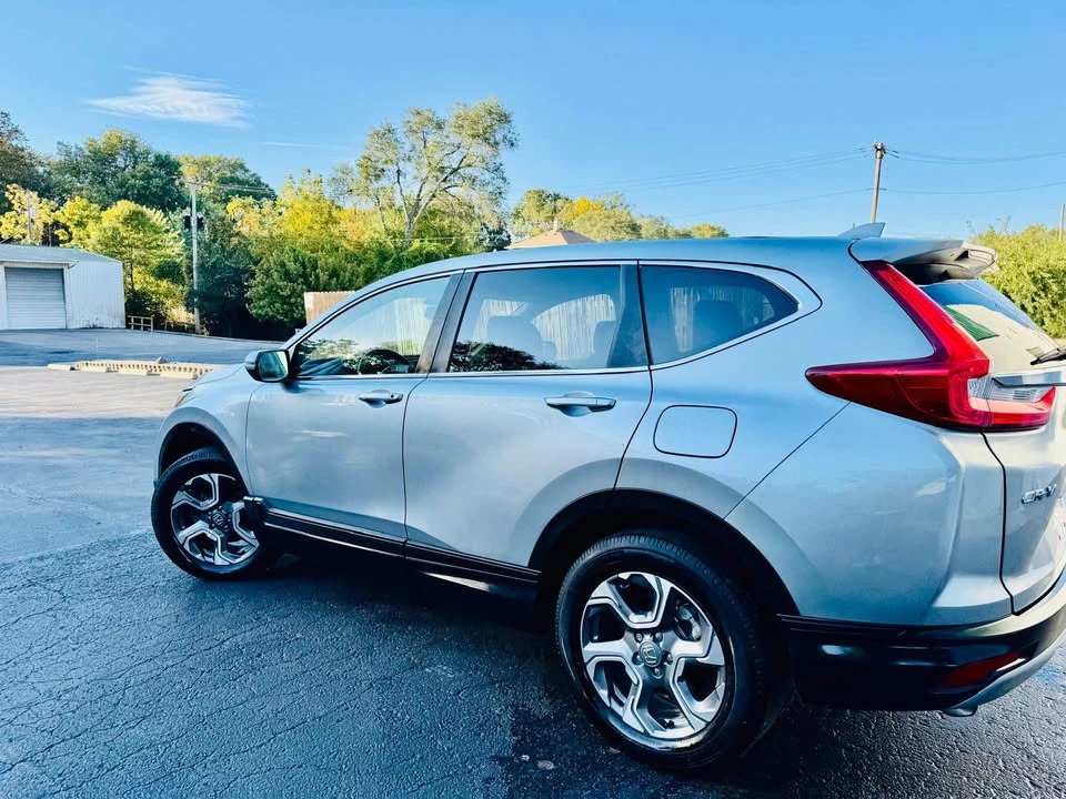 2019 Honda CR-V 5th Gen - Image 3 of 17