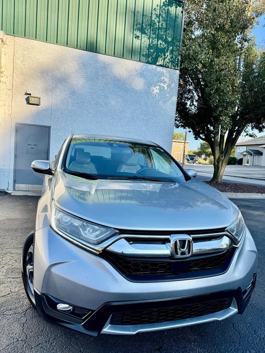 2019 Honda CR-V 5th Gen - Image 16 of 17