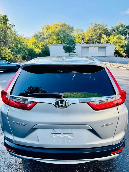 2019 Honda CR-V 5th Gen - Image 7 of 17