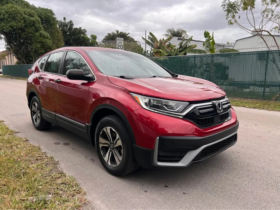 2019 Honda CR-V 5th Gen - Image 3 of 11