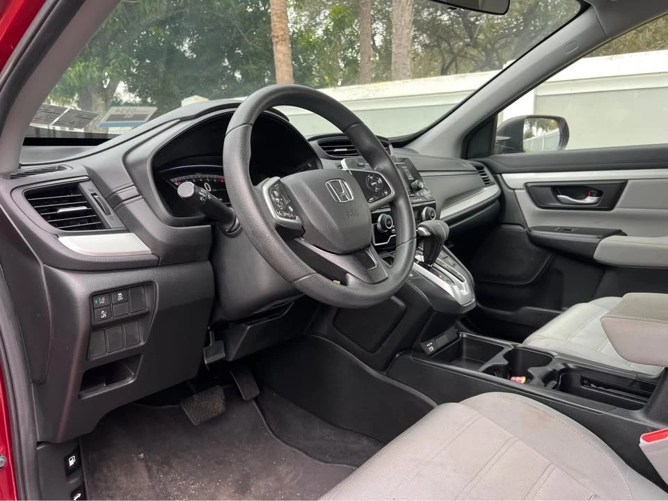 2019 Honda CR-V 5th Gen - Image 8 of 11