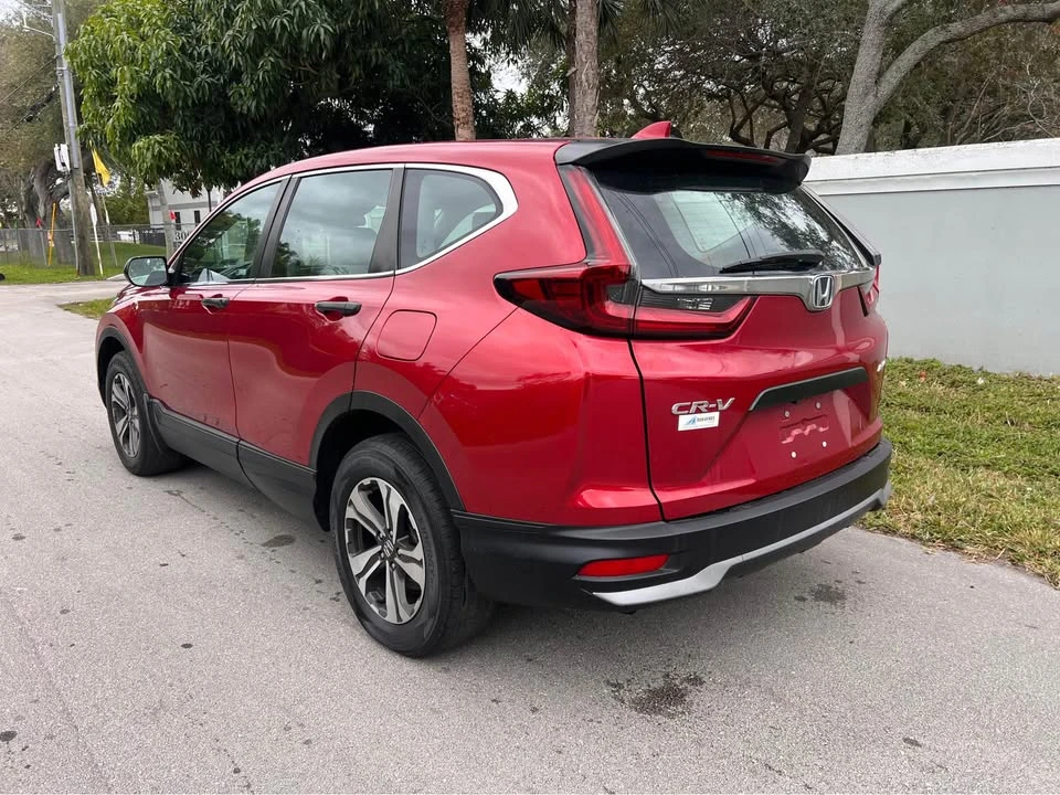 2019 Honda CR-V 5th Gen - Image 4 of 11