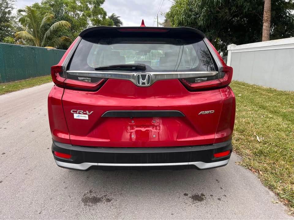 2019 Honda CR-V 5th Gen - Image 5 of 11