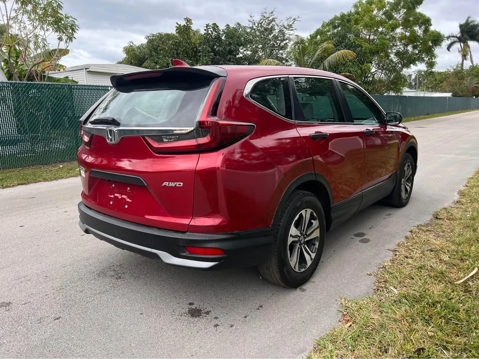 2019 Honda CR-V 5th Gen - Image 6 of 11