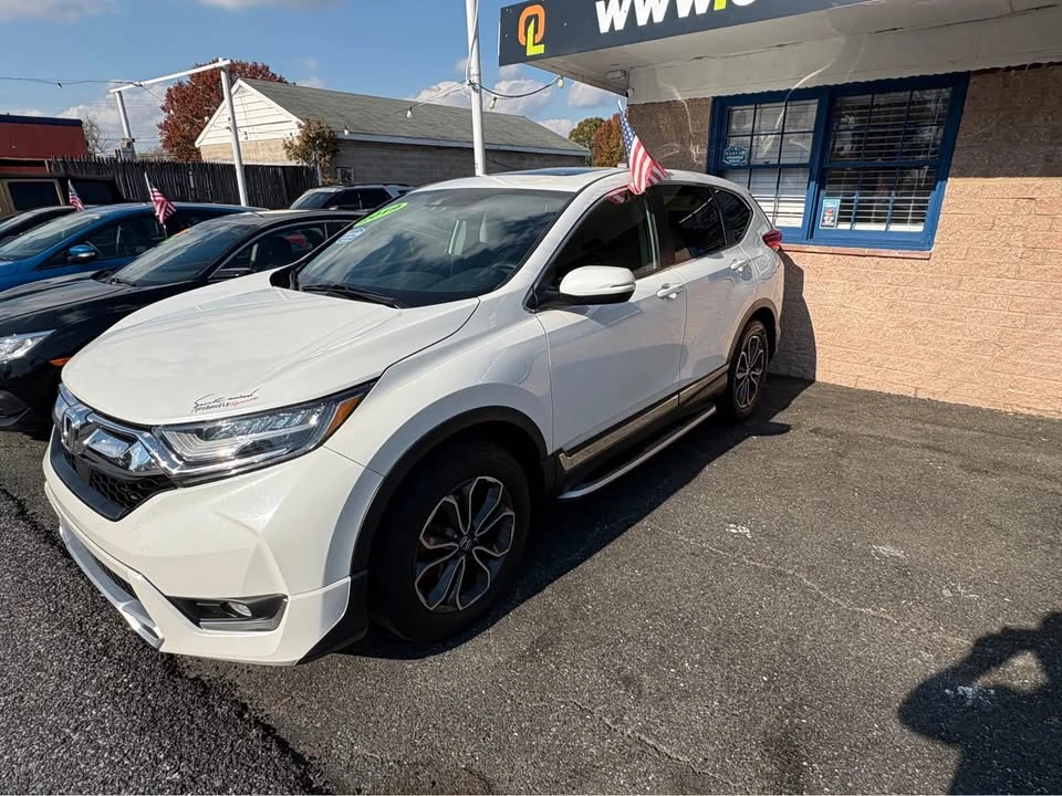 2019 Honda CR-V 5th Gen - Image 2 of 7