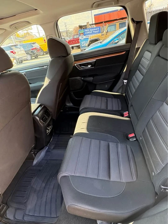 2019 Honda CR-V 5th Gen - Image 6 of 7
