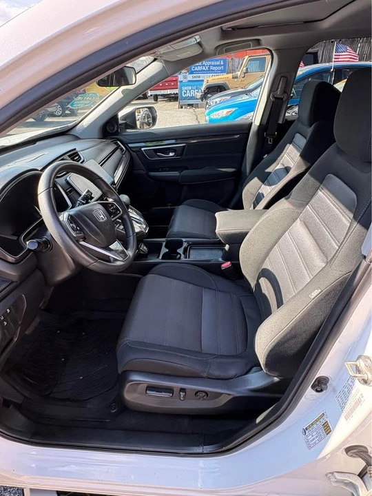 2019 Honda CR-V 5th Gen - Image 5 of 7