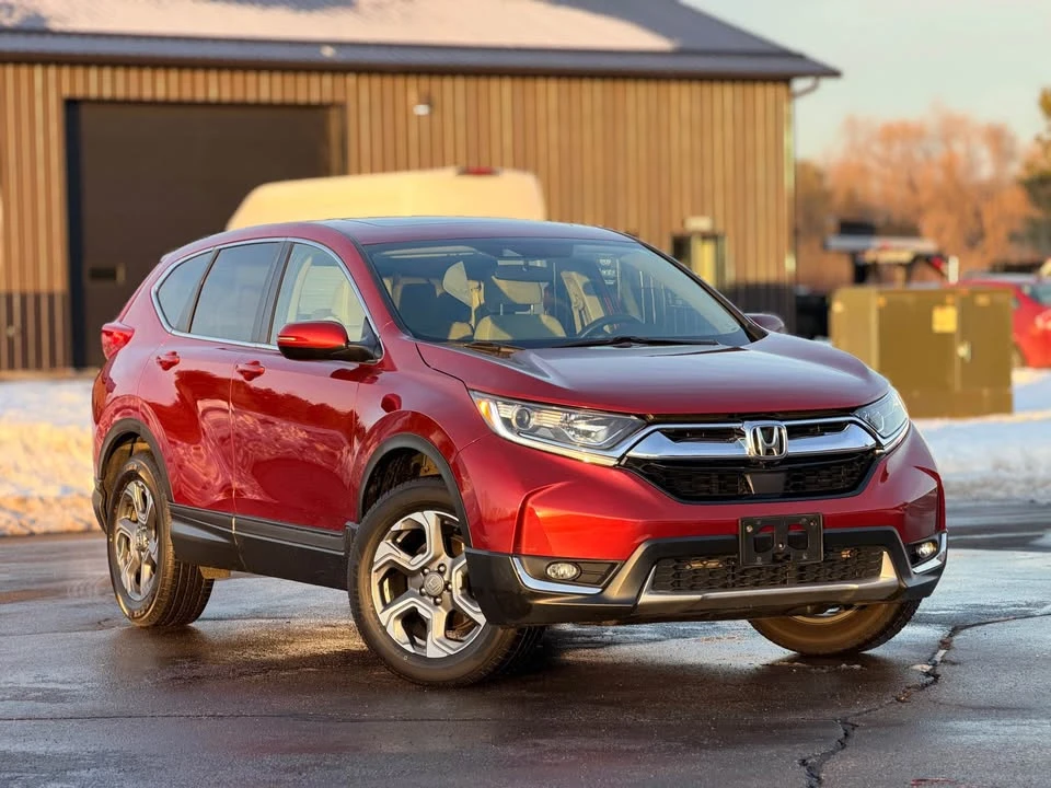 2019 Honda CR-V 5th Gen - Image 3 of 18