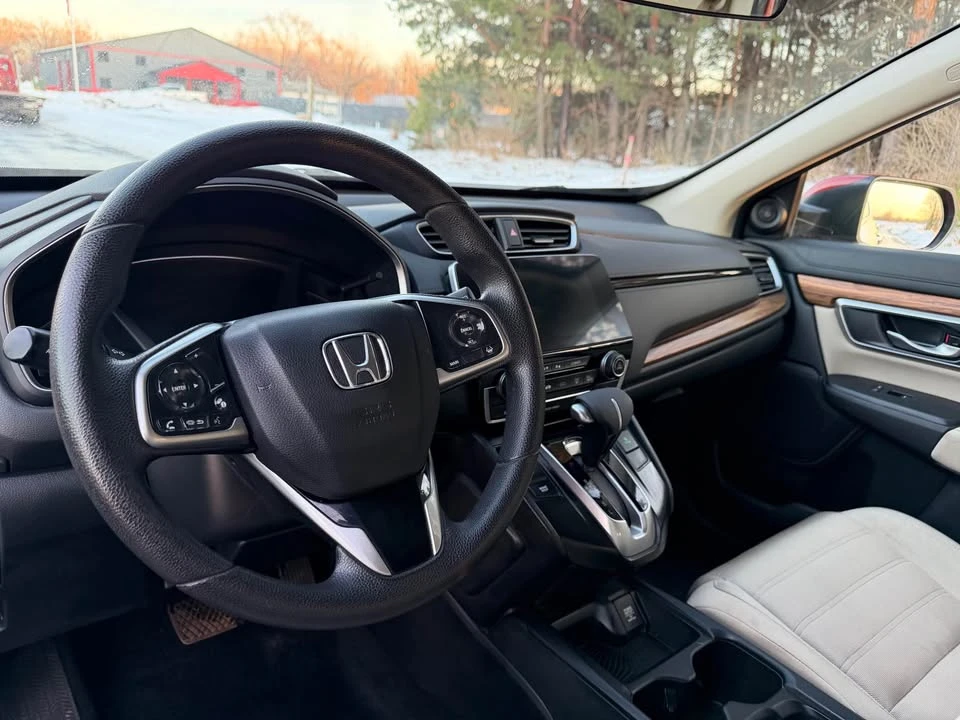 2019 Honda CR-V 5th Gen - Image 12 of 18