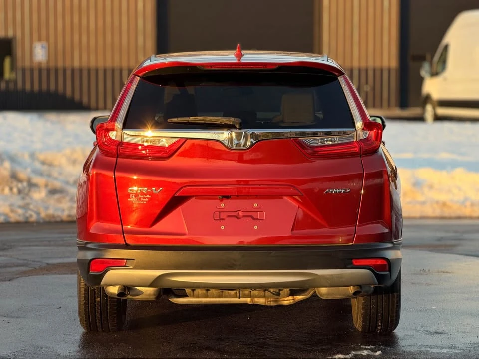 2019 Honda CR-V 5th Gen - Image 8 of 18