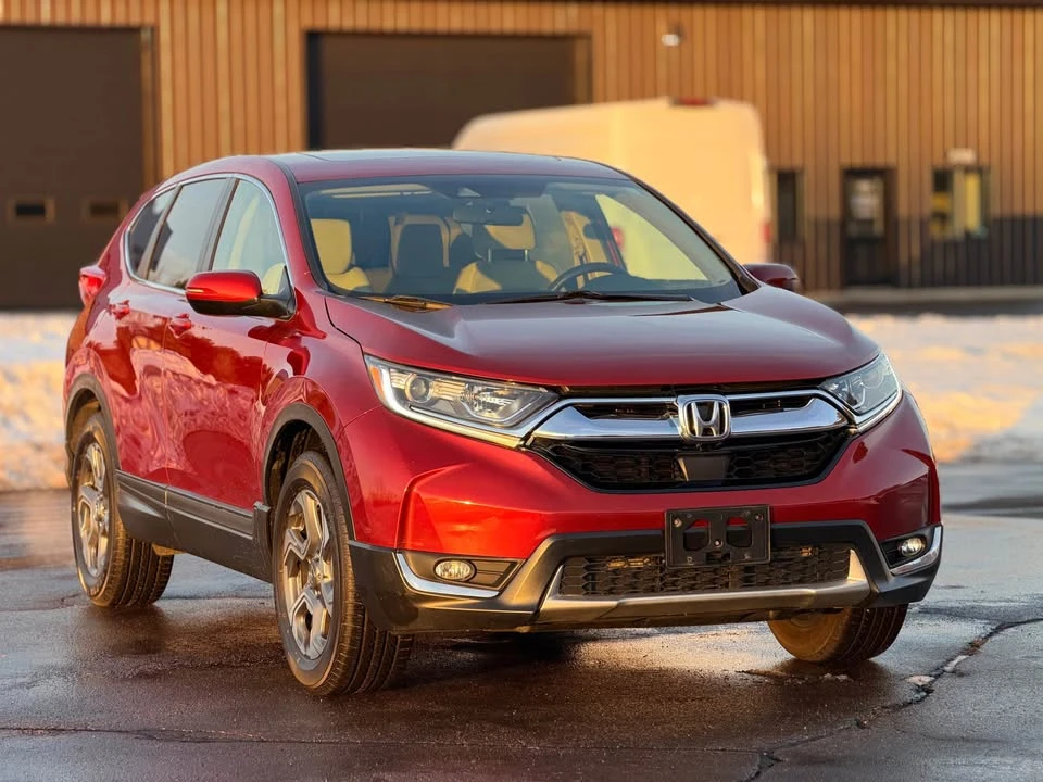 2019 Honda CR-V 5th Gen - Image 4 of 18
