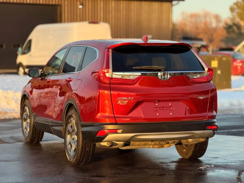 2019 Honda CR-V 5th Gen - Image 7 of 18