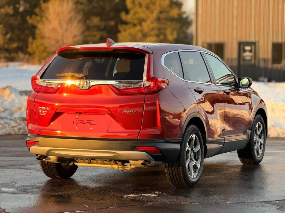 2019 Honda CR-V 5th Gen - Image 9 of 18
