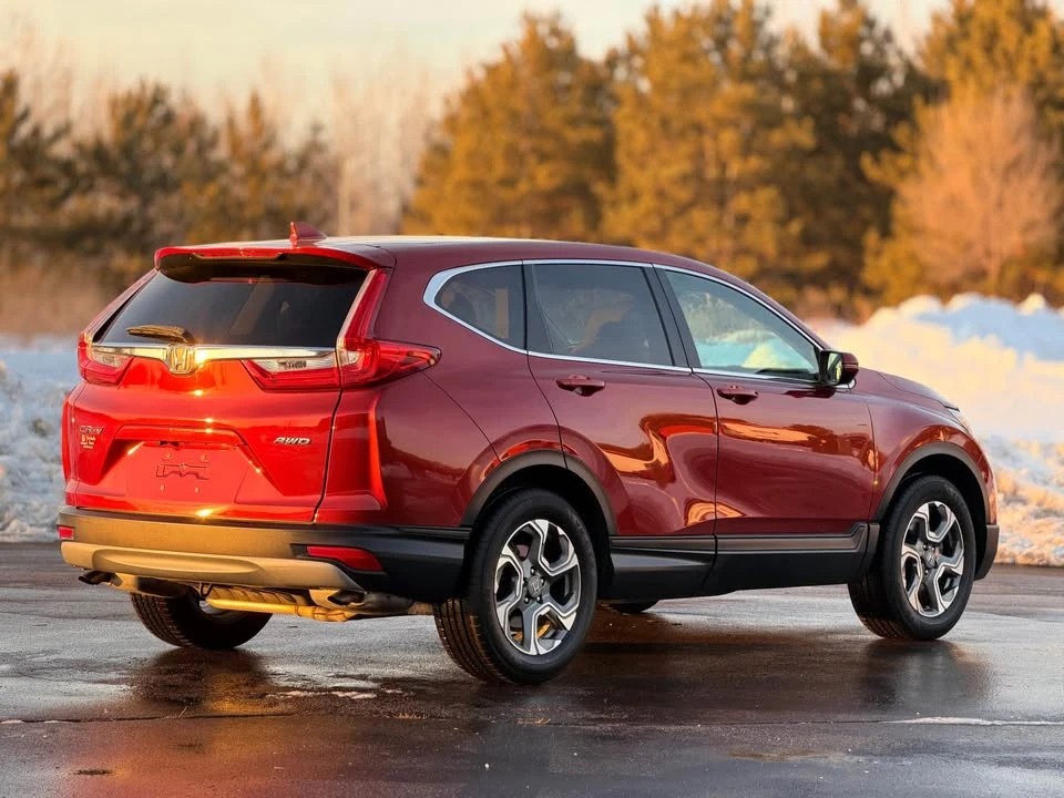 2019 Honda CR-V 5th Gen - Image 10 of 18