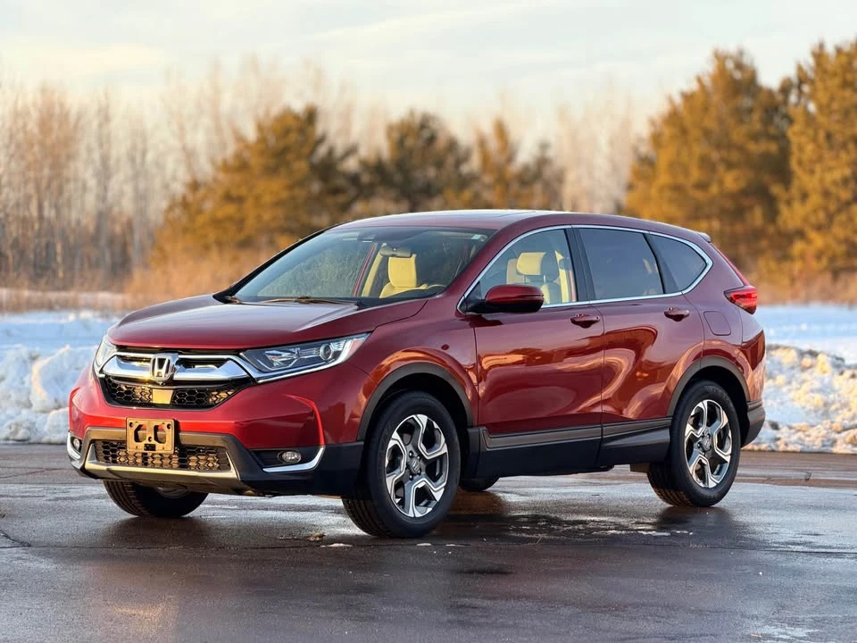 2019 Honda CR-V 5th Gen - Image 2 of 18