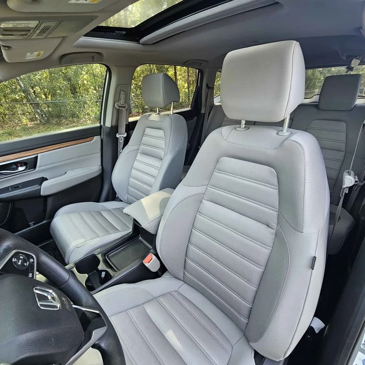 2019 Honda CR-V 5th Gen - Image 5 of 5