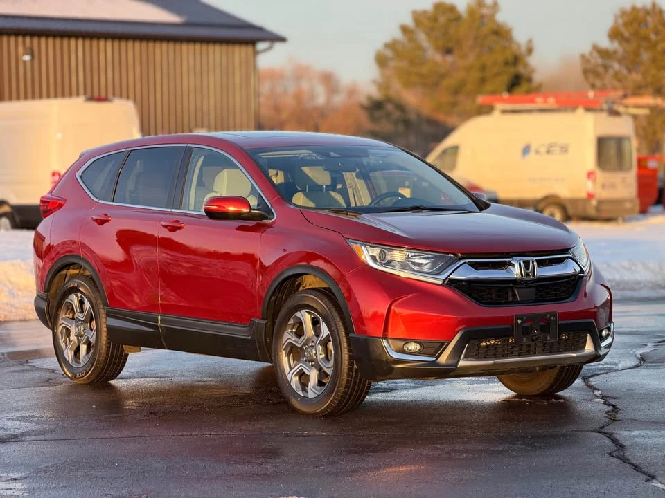 2019 Honda CR-V 5th Gen - Image 5 of 18