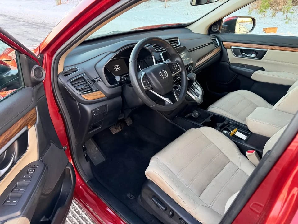 2019 Honda CR-V 5th Gen - Image 13 of 18