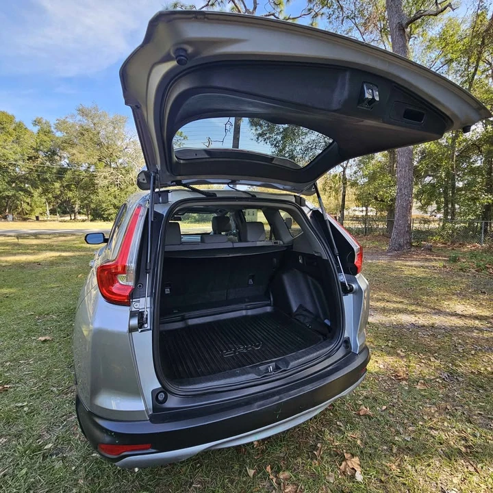 2019 Honda CR-V 5th Gen - Image 4 of 5