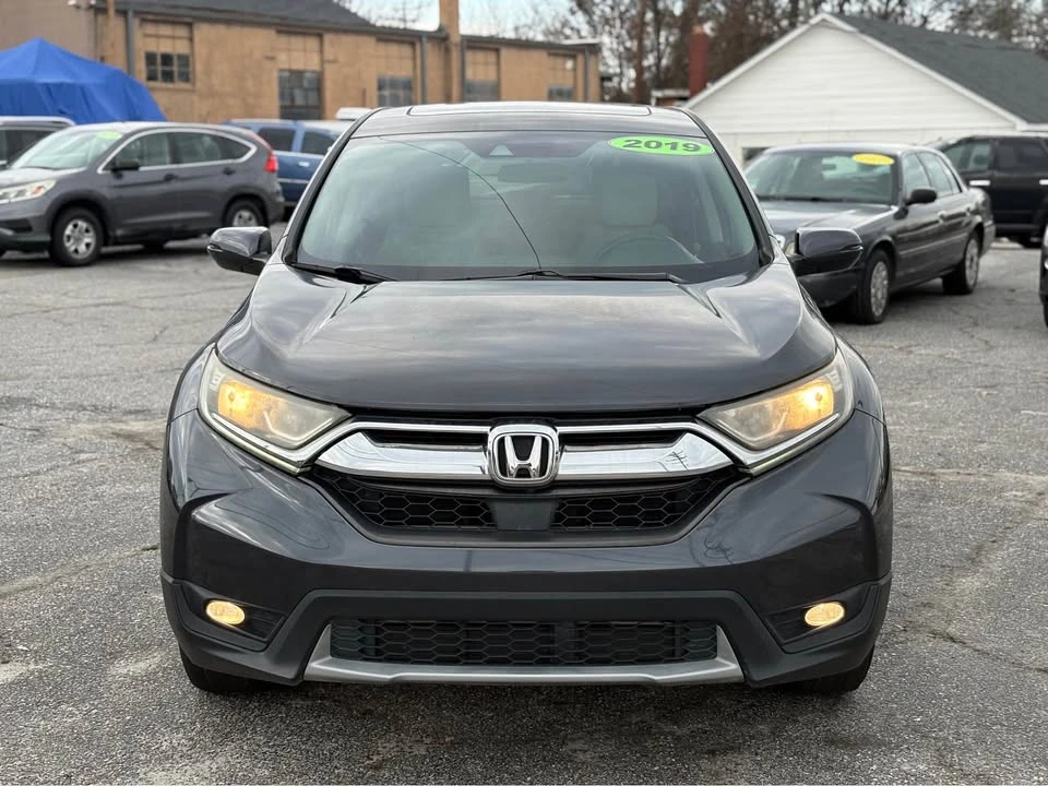 2019 Honda CR-V 5th Gen - Image 2 of 19