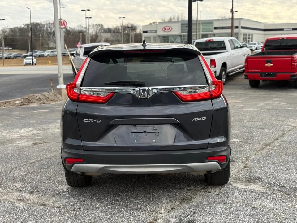 2019 Honda CR-V 5th Gen - Image 7 of 19