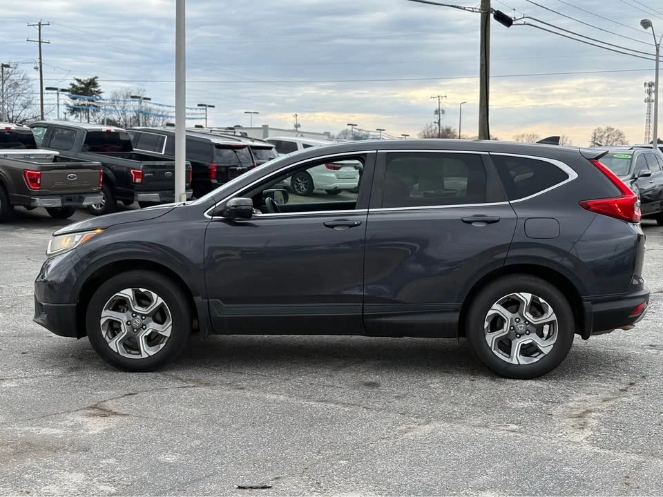 2019 Honda CR-V 5th Gen - Image 8 of 19