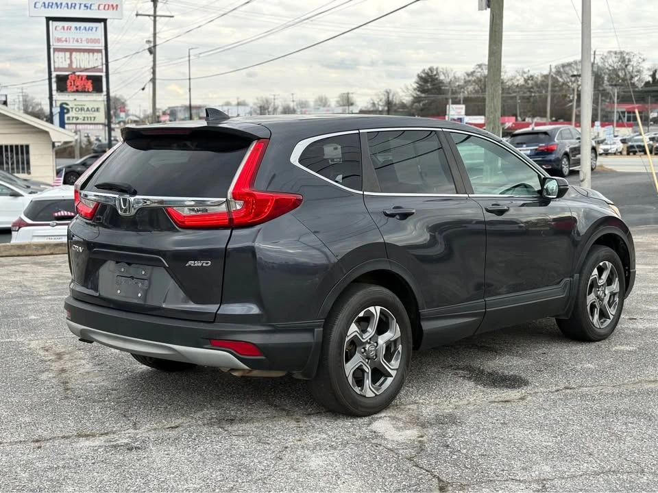 2019 Honda CR-V 5th Gen - Image 5 of 19