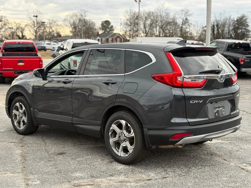 2019 Honda CR-V 5th Gen - Image 6 of 19