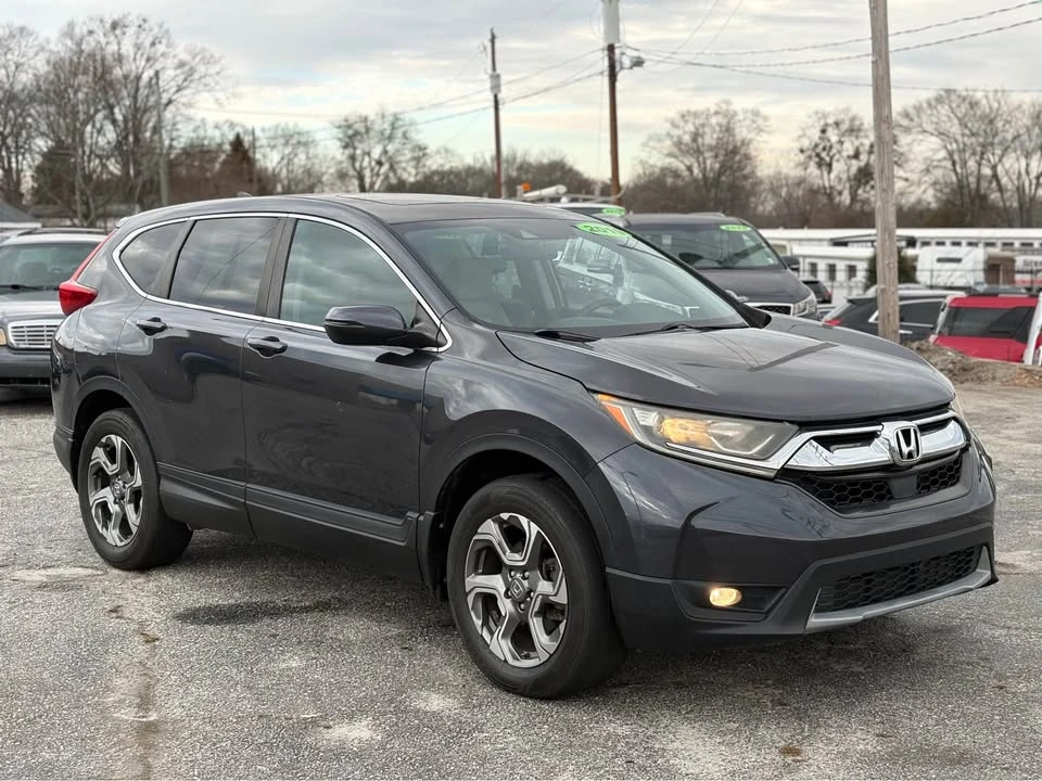 2019 Honda CR-V 5th Gen - Image 3 of 19