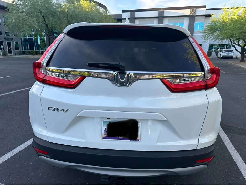 2019 Honda CR-V 5th Gen - Image 5 of 14